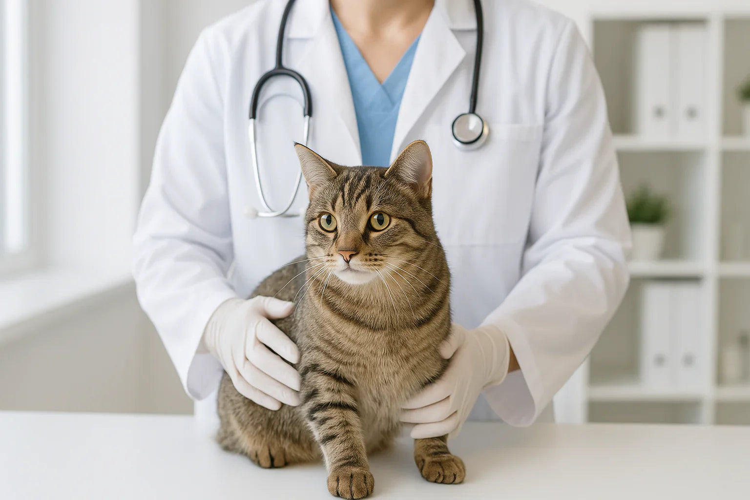 Tips to Help Your Pet Stay Calm When Visiting the Vet