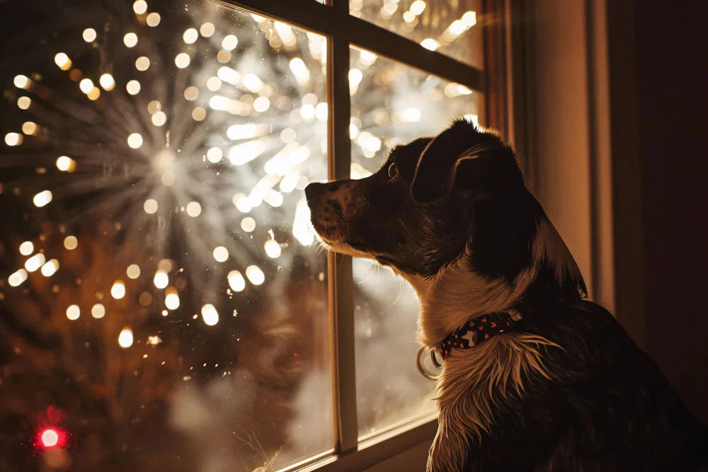 Noise Anxiety in Dogs: What You Need to Know