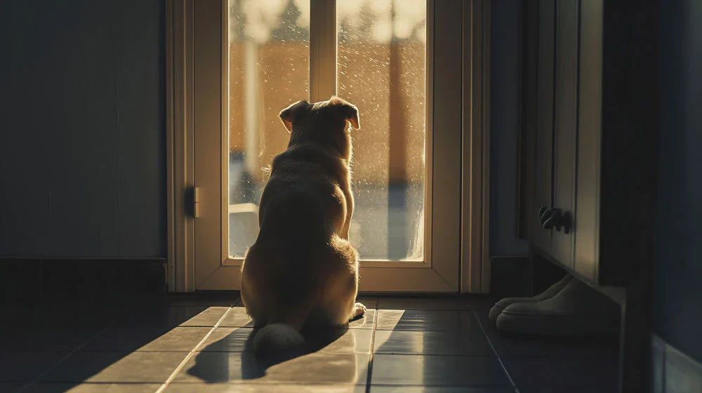 Managing Separation Anxiety in Dogs: Symptoms & Solutions