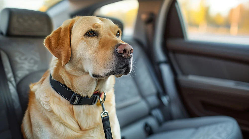 Tips for Stress-Free Car Travel with Your Pets