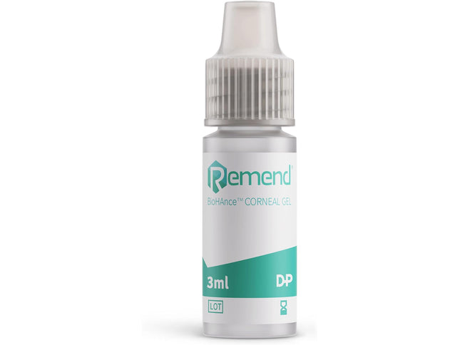 Remend® BioHAnce™ Corneal Gel 3ml