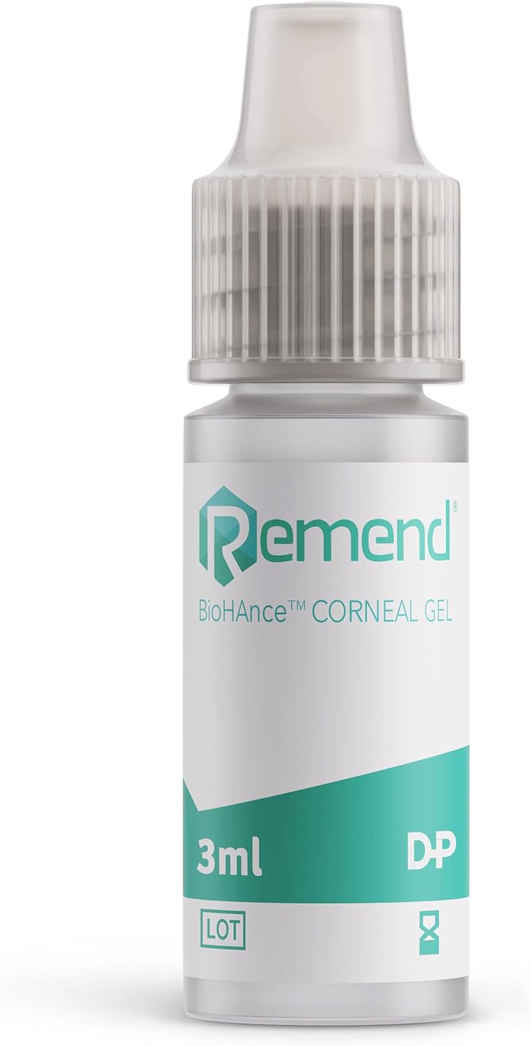 Remend BioHAnce Corneal Gel 3ml