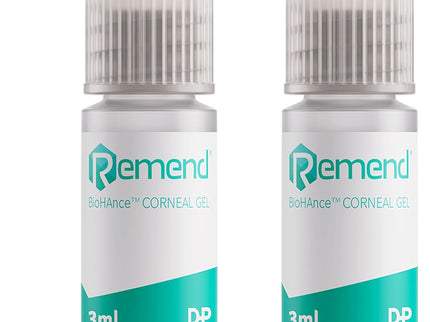 Remend® BioHAnce™ Corneal Gel 3ml (2 bottles)