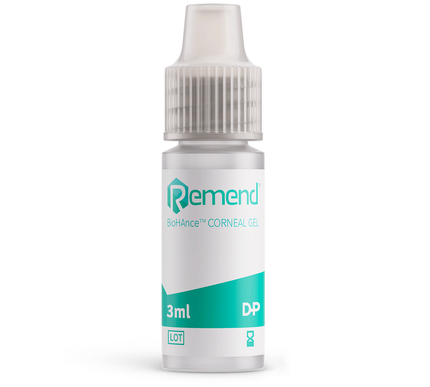 Remend BioHAnce Corneal Gel 3ml