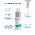 Eye care for animals